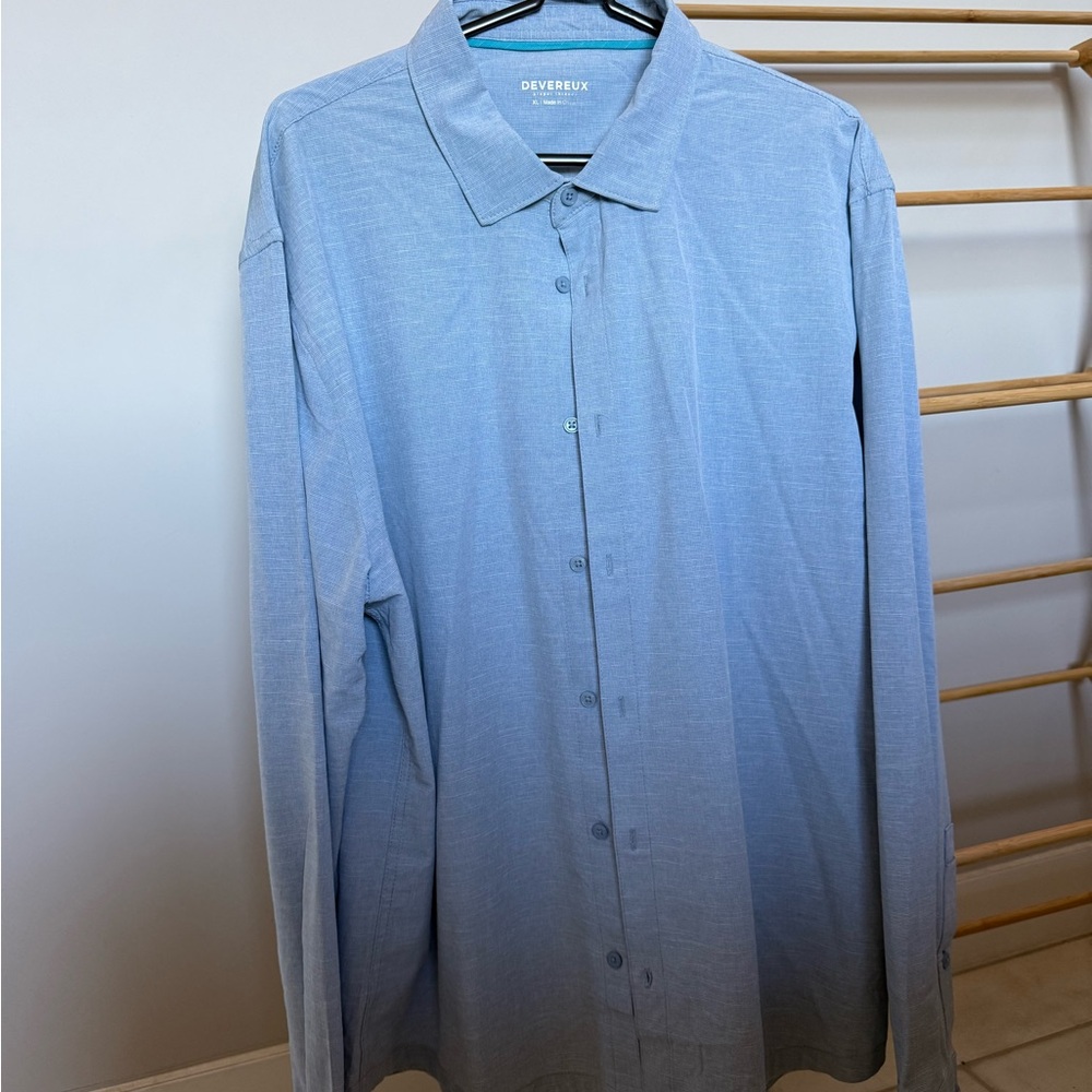 Devereux Golf men’s size XL Performance long sleeve